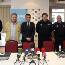 Ayuntamiento y empresarios unen fuerzas para mejorar Puerto Banús