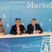 Puerto Banús se convertirá este fin de semana en el escenario internacional del sector del lujo