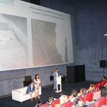 Jamal Satli Iglesias, reúne a más de un centenar de empresarios de Puerto Banús